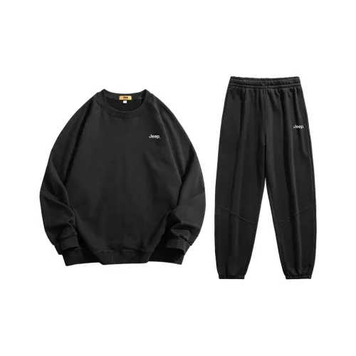 JEEP Унисекс Свитшот Комплекты