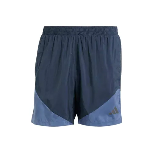 Adidas Повседневные шорты Мужские Королевский синий