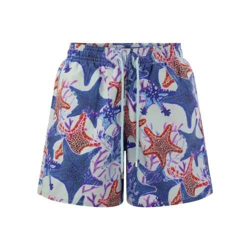 Шорты VILEBREQUIN Повседневные Мужские Многоцветные