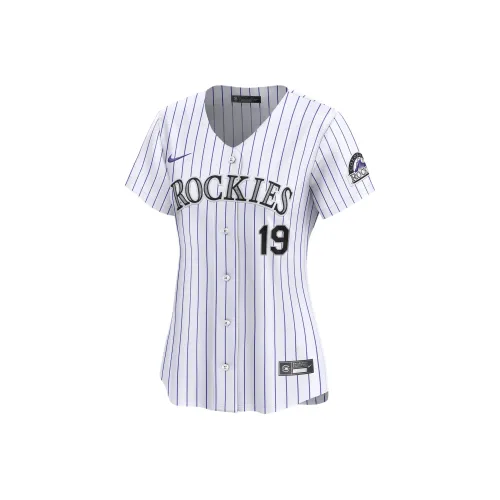 NIKE Белые Женские Футболки