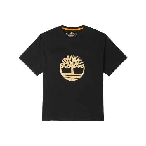 TIMBERLAND Черные Женские Футболки