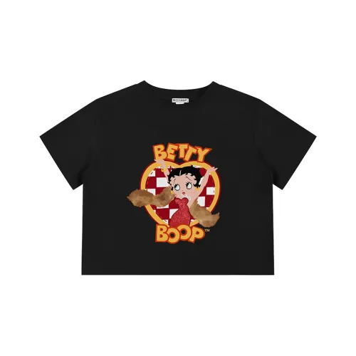 Женские футболки Betty Boop