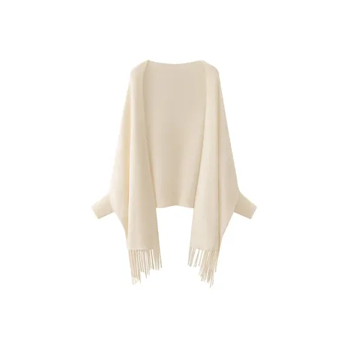 Cypress House Трикотаж Женский Экрю