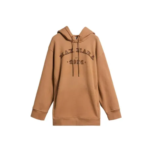 MaxMara Толстовка Женская CAMEL