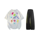 Белый+Черный