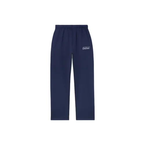 KENZO Midnight Blue Мужские Повседневные Штаны