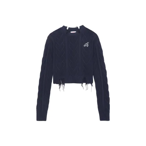 A BATHING APE Женские Свитеры