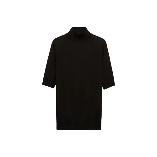 PRADA SS24 Трикотаж Женский Коричневый