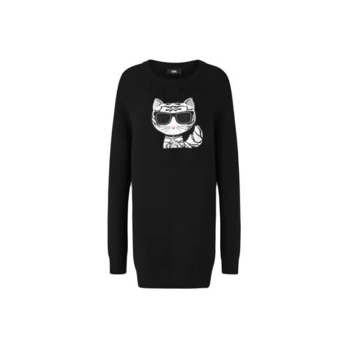 Karl Lagerfeld Свитер Женский Черный