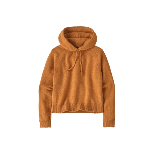 Patagonia Переработанный свитер женский