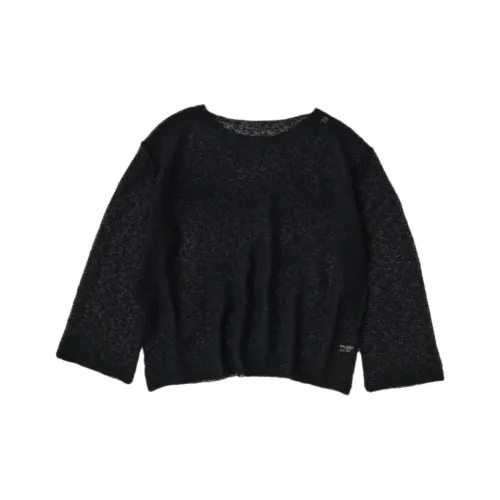 MOUSSY Черные Женские Свитеры