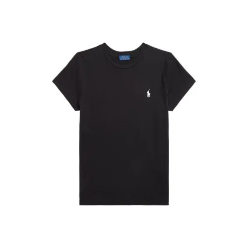Polo Ralph Lauren T-рубашка женская черная