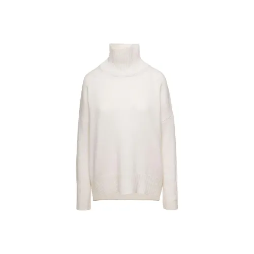 Lisa Yang Свитер Женские Белые