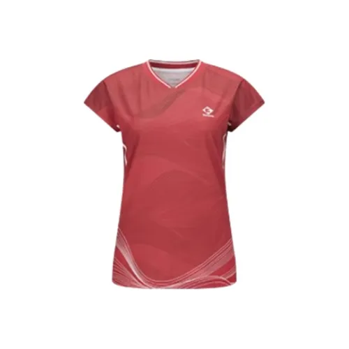 KUMPOO Женские футболки