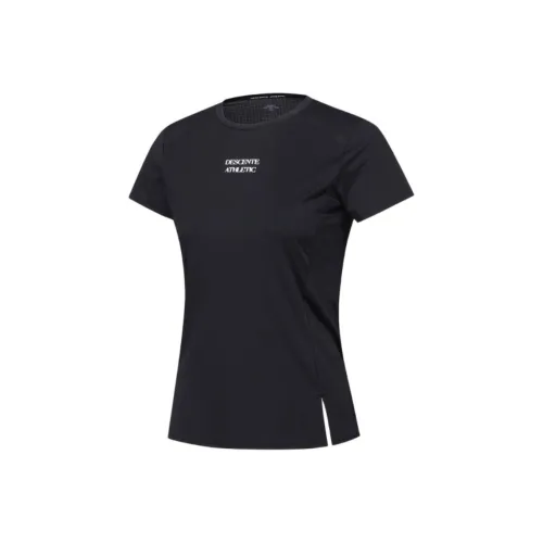 DESCENTE Женские T-рубашки