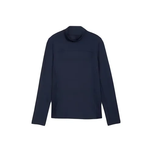 PUMA Lucy Толстовка Женская Темно-Морской Синий