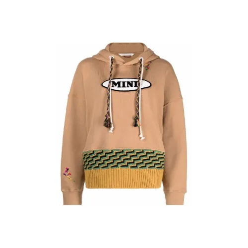 PALM ANGELS Умбра Женские Свитшоты