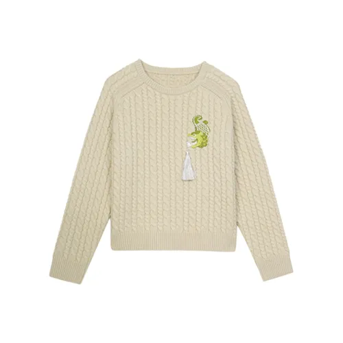 ROSESTUDIOBYGUOPEI Свитер Женские