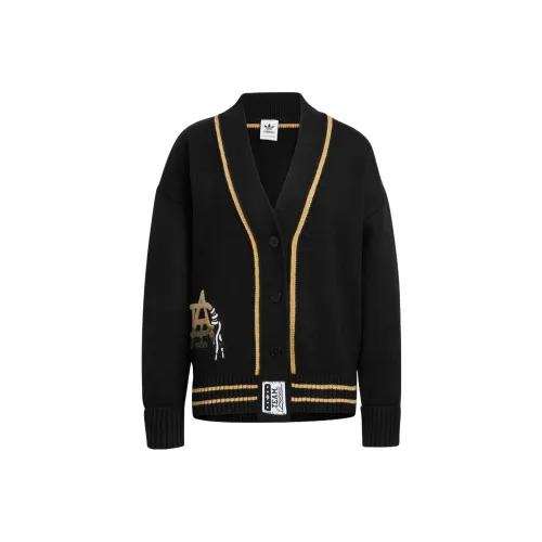 Adidas Originals Трикотаж Женский Черный