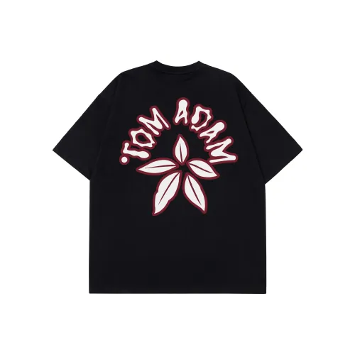 TOM ADAM Унисекс Футболки