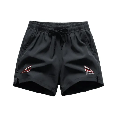 SOIE Унисекс Повседневные шорты