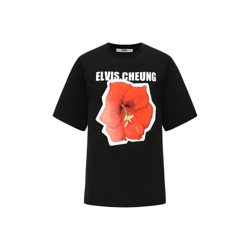 ELVIS.CHEUNG Женские футболки