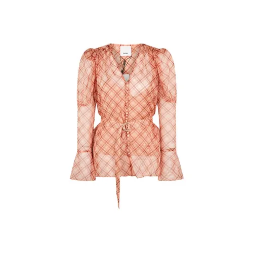 ACLER Розовые Женские Рубашки