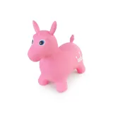 Пружинистый Монохромный Лошадь (Розовый)