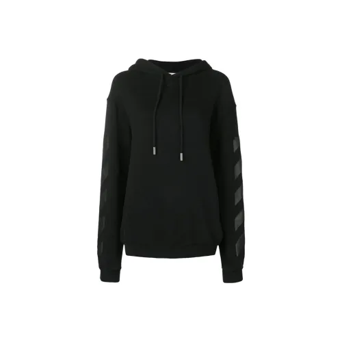 Off Белый SS19 Женские Свитшоты