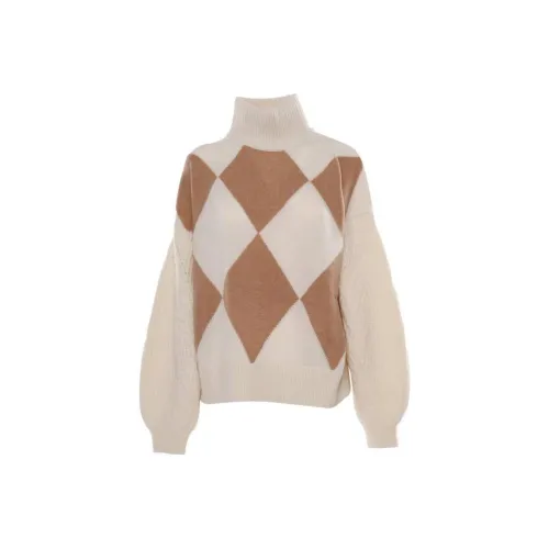 BALLANTYNE Свитер Женские Экрю