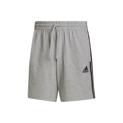 Adidas Essentials Medium Gray Men's Casual Shorts  
Adidas Essentials Средне-серые Мужские Повседневные Шорты