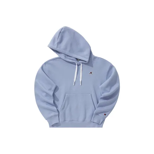 Champion Толстовка Европейская Версия Зимняя Женская