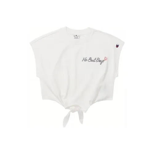 Champion SS23 Standard T-Shirt Женская Европейская версия