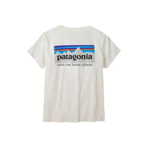 Patagonia Organic Набор в Рукав T Рубашка Женские