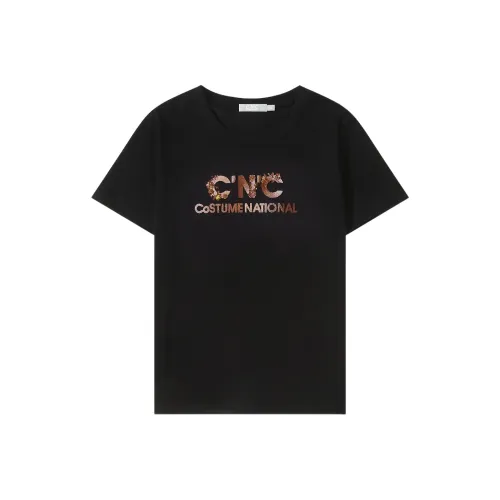 C'N'C Черные Женские Футболки