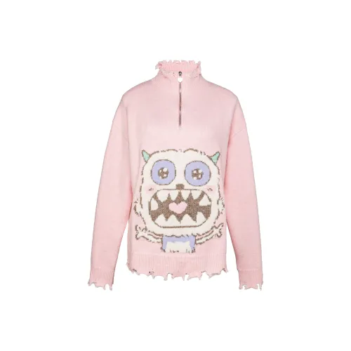 CALMMIND Розовые Женские Свитера