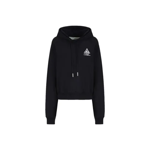 Off Белый SS19 Женские Свитшоты