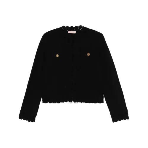 TWINSET Milano Свитер Женский Черный