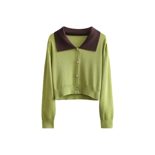 ETSE SS23 Трикотаж Женский Зеленый