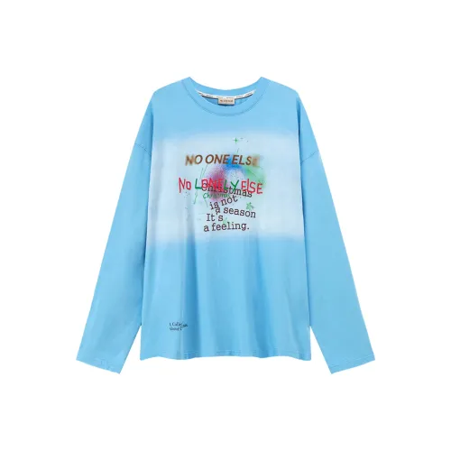 NO ONE ELSE Унисекс Футболка