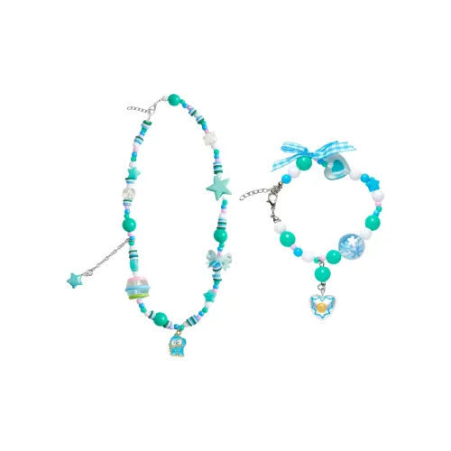 Sanrio Hangyodon Акриловые браслеты Женские