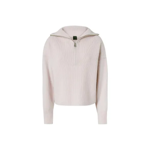 PINKO Бежевые Женские Свитеры