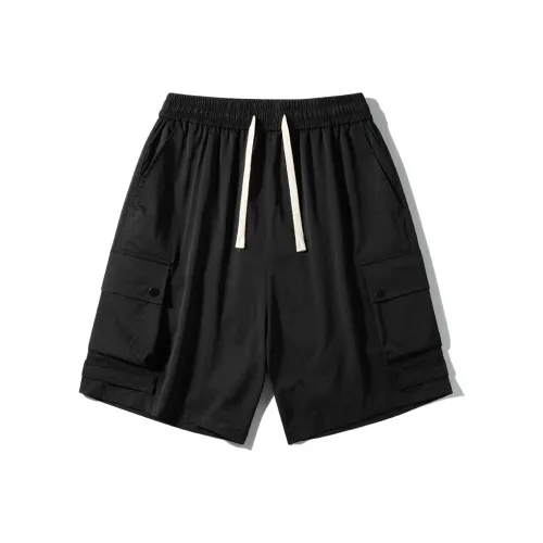 AMBER LIGHT Повседневные шорты унисекс