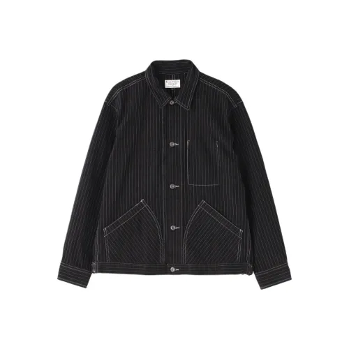 Schott N.Y.C. Мужские черные куртки