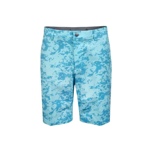 Adidas Ultimate365 Повседневные шорты Мужские Туманный Небесный