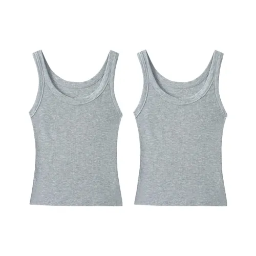 Cotton Gene Женские Майки
