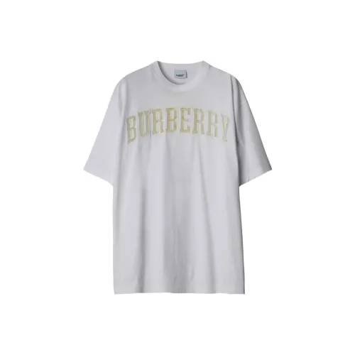 Burberry Белые Женские Футболки