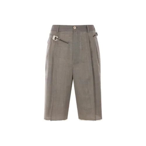 Magliano Gray Men's Casual Shorts  
Magliano Серый Мужские Повседневные Шорты