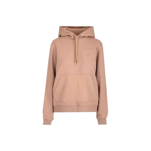 Burberry SS22 Hoodie Женский Коричневый 80477381