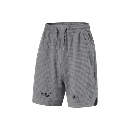 LINING Shadow Gray Мужские Повседневные Шорты